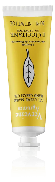 Must-Have L'Occitane Verveine Agrumes Gel Crème Mains (30 ml)