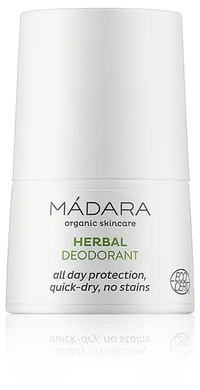 Finale Aktion MÁDARA Body Care Herbal Deodorant (50 ml)