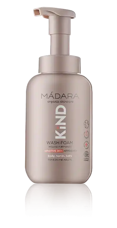MÁDARA Kind Wash Foam (300 ml) Jetzt Kaufen