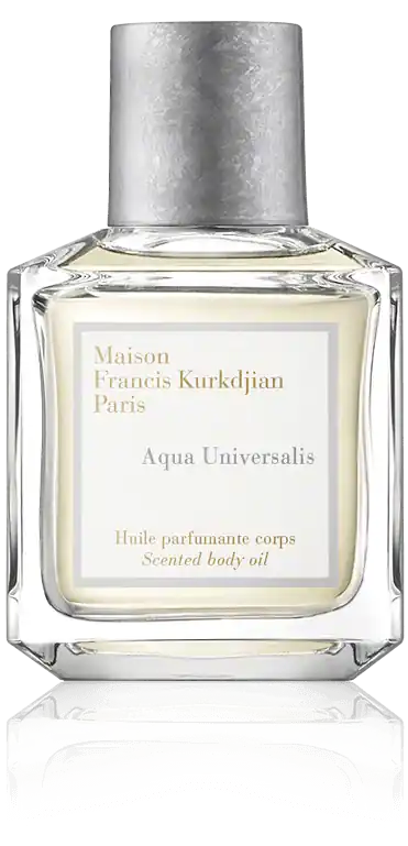 Preisreduziert Maison Francis Kurkdjian Aqua Universalis Scented Body Oil (70 ml)