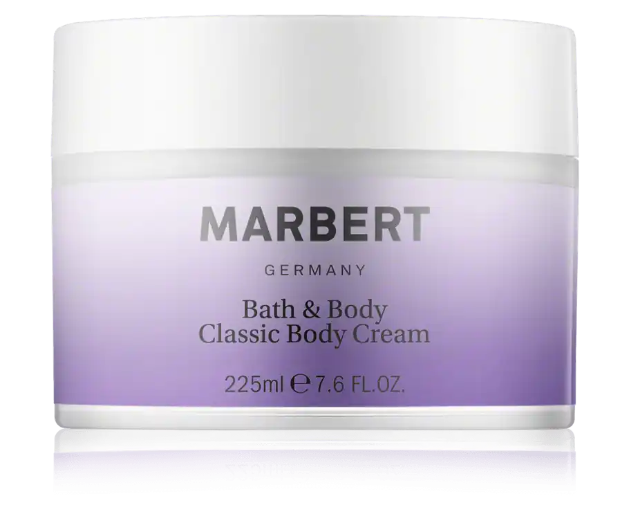 Bestpreis Marbert Bath & Body Classic Body Cream (225 ml)