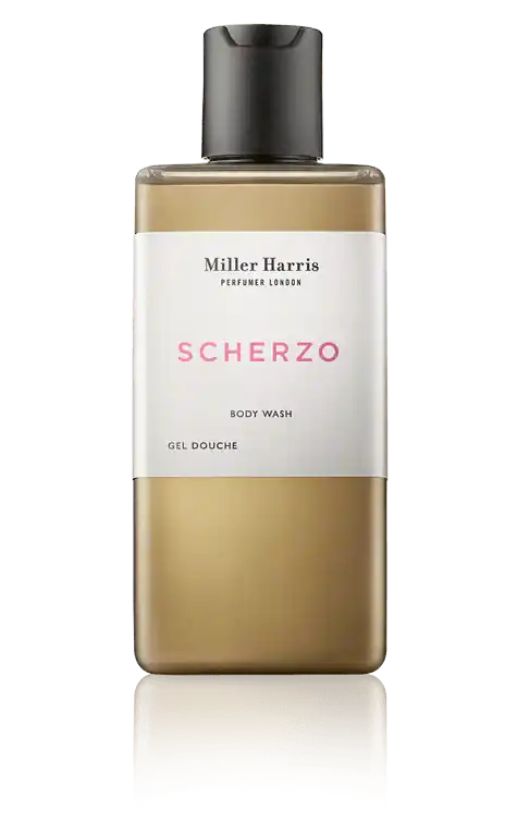 Miller Harris Scherzo Body Wash (300 ml) Kostenloser Rückversand