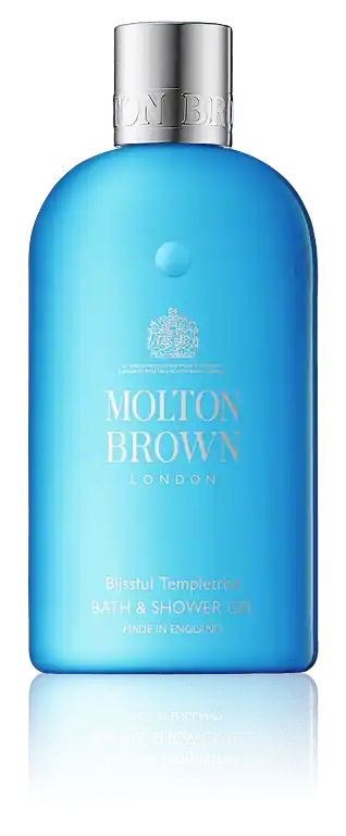 Sale Molton Brown Blissful Templetree Bath & Shower Gel (300 ml)