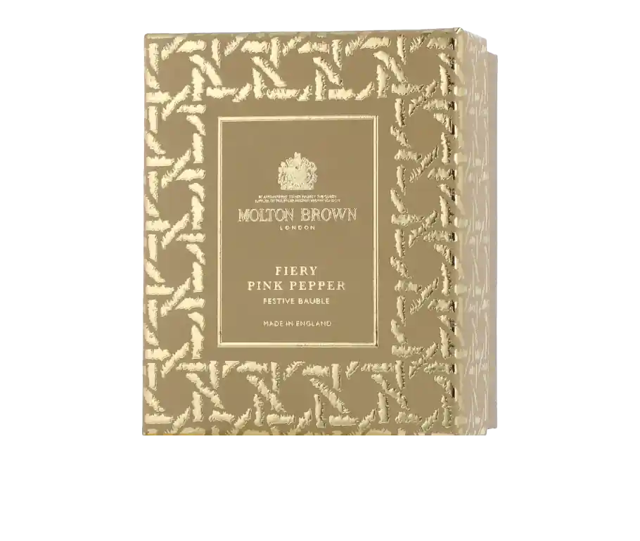 Sofort Bestellen Molton Brown Fiery Pink Pepper Bath & Shower Gel Festive Bauble (75 ml)