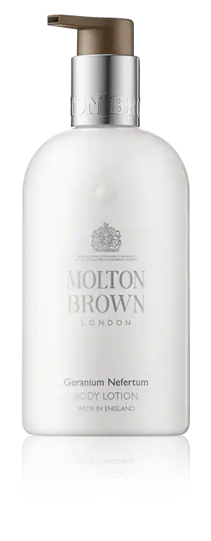 Direkt Vom Hersteller Molton Brown Geranium Nefertum Body Lotion (300 ml)