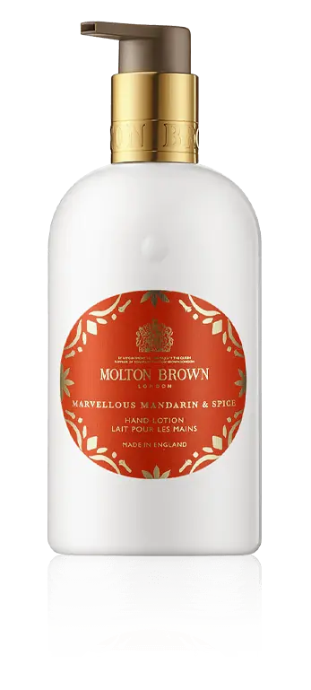 Begrenztes Angebot Molton Brown Marvellous Mandarin & Spice Hand Lotion (300 ml)