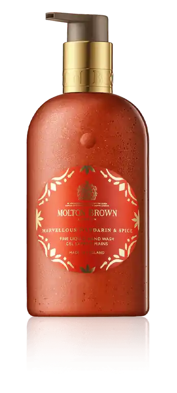 Molton Brown Marvellous Mandarin & Spice Fine Liquid Hand Wash (300 ml) Bestpreis
