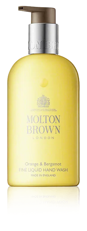 Molton Brown Orange & Bergamot Fine Liquid Hand Wash (300 ml) Ab Werk