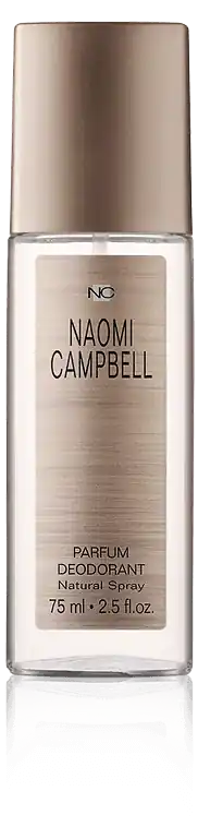Großhandel Naomi Campbell Naomi Campbell Deodorant Spray (75 ml)