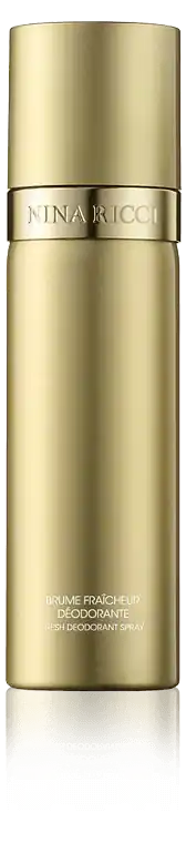 Nina Ricci L'Air du Temps Deodorant Spray (100 ml) Original