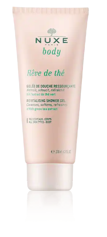 Nuxe Rêve de Thé Gelée de Douche Ressourcante (200 ml) Kracherpreis
