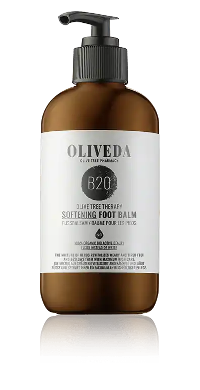 Oliveda Hand & Foot Care B20 Softening Foot Balm (250 ml) Heute Kaufen