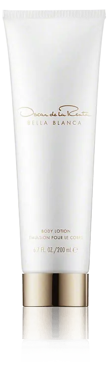 Oscar De La Renta Bella Blanca Body Lotion (200 ml) Jetzt Zugreifen