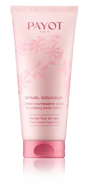 Kostenloser Rückversand Payot Rituel Douceur Crème Nourrissante Corps Fleur de Tiaré (100 ml)