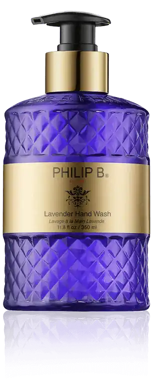 Bestseller Philip B Bath & Body Lavender Hand Wash (350 ml)