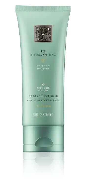 Markenware Rituals The Ritual of Jing Hand and Foot Mask (70 ml)