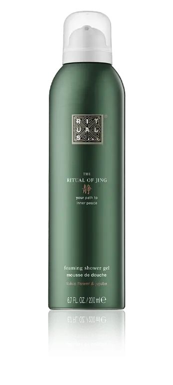 Rituals The Ritual of Jing Foaming Shower Gel (200 ml) Preisknaller