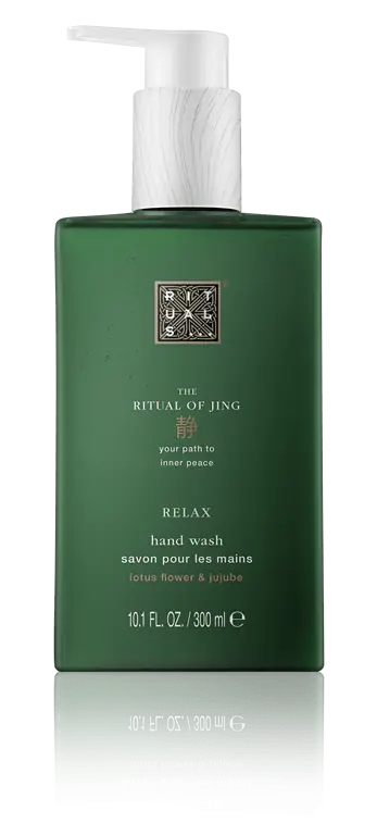 Hochwertig Rituals The Ritual of Jing Relax Inner Peace Hand Wash (300 ml)