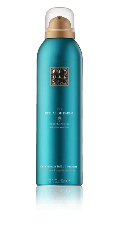 Top-Preis Rituals The Ritual of Karma Foamimg Shower Gel (200 ml)
