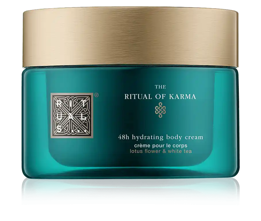 Rituals The Ritual of Karma Whipped Body Cream (220 ml) Solange Der Vorrat Reicht