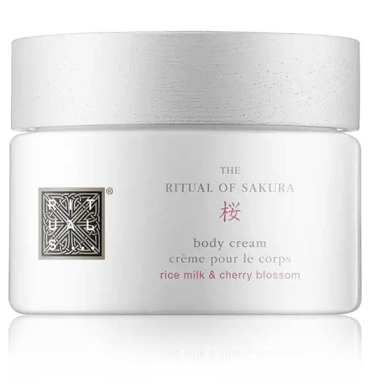 Rituals The Ritual of Sakura Whipped Body Cream (220 ml) Must-Have