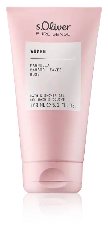 s.Oliver Pure Sense Women Bath & Shower Gel (150 ml) Top-Preis