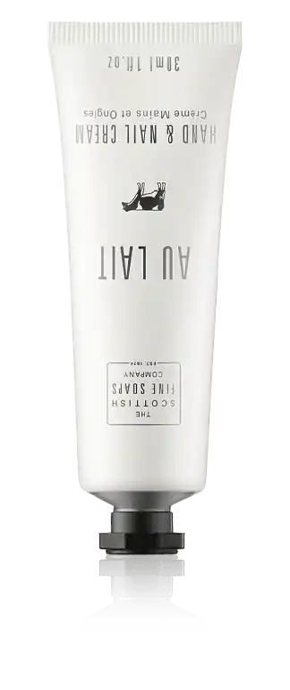 Scottish Fine Soaps Au Lait Hand & Nail Cream Classic (30 ml) Super-Preis