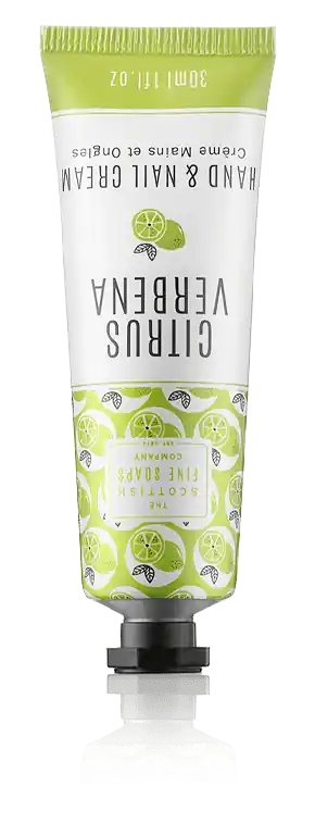 Scottish Fine Soaps Citrus Verbena Hand & Nail Cream (30 ml) Online Kaufen