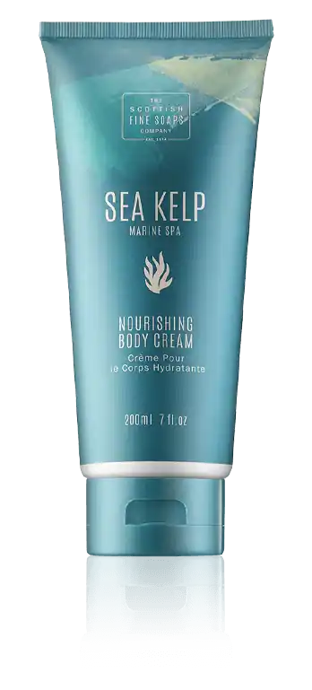 Gratis Versand Scottish Fine Soaps Sea Kelp Marine Spa Nourishing Body Cream (200 ml)