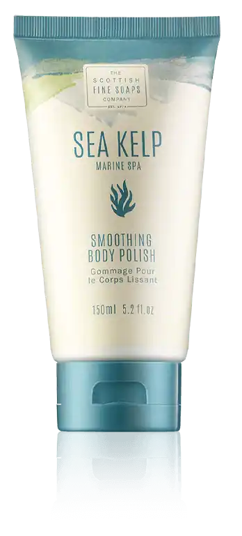 Garantierte Lieferung Scottish Fine Soaps Sea Kelp Marine Spa Smoothing Body Polish (150 ml)