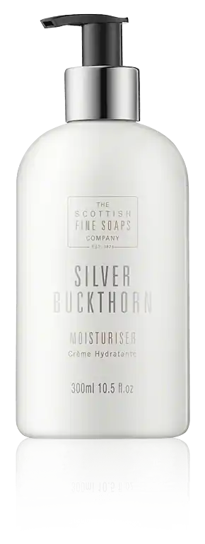 Scottish Fine Soaps Silver Buckthorn Moisturiser (300 ml) Sofort Bestellen