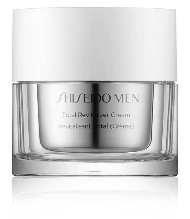 Heißes Angebot Shiseido Men Total Revitalizer Cream (50 ml)