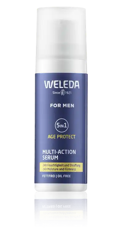 Weleda For Men 5 in 1 Multi-Action Serum (30 ml) Neu