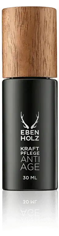Ebenholz Gesichtspflege Kraftpflege Anti Age (30 ml) Günstig