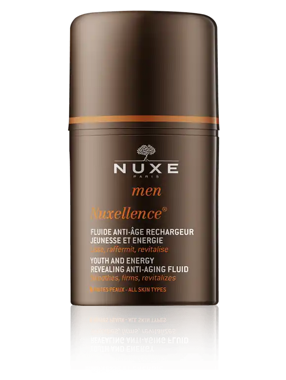 Mega-Angebot Nuxe Men Nuxellence Fluide Anti-Âge Rechargeur (50 ml)