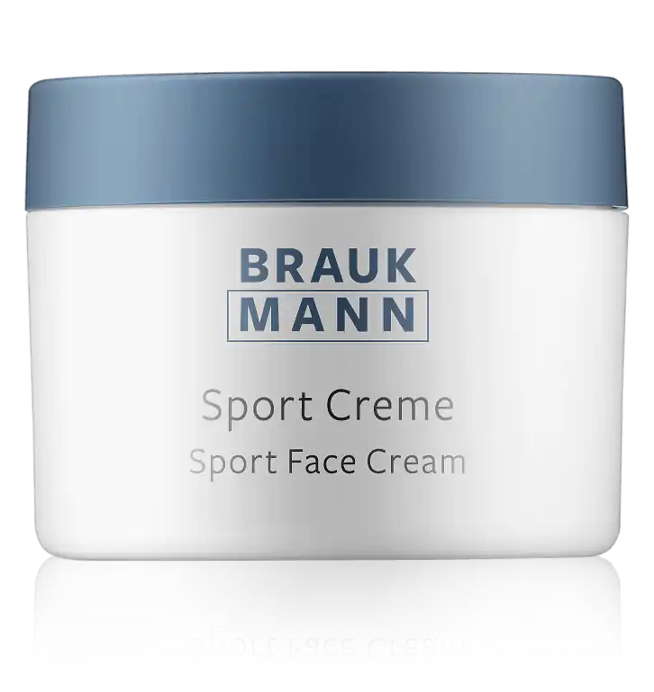Hildegard Braukmann Braukmann Sport Creme (50 ml) Neue Kollektion