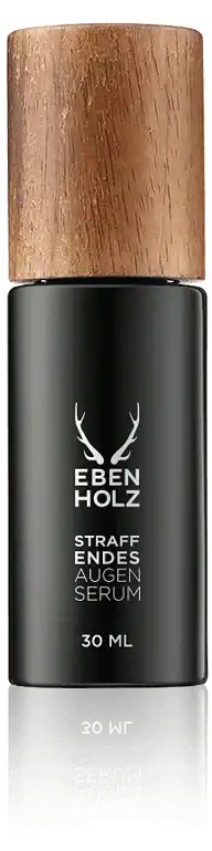 Hochwertig Ebenholz Gesichtspflege Straffendes Augenserum (30 ml)