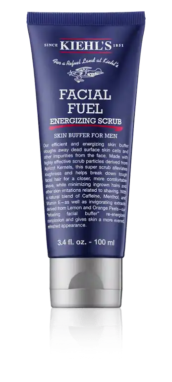 Zertifiziert Kiehl's Facial Fuel Energizing Scrub (100 ml)