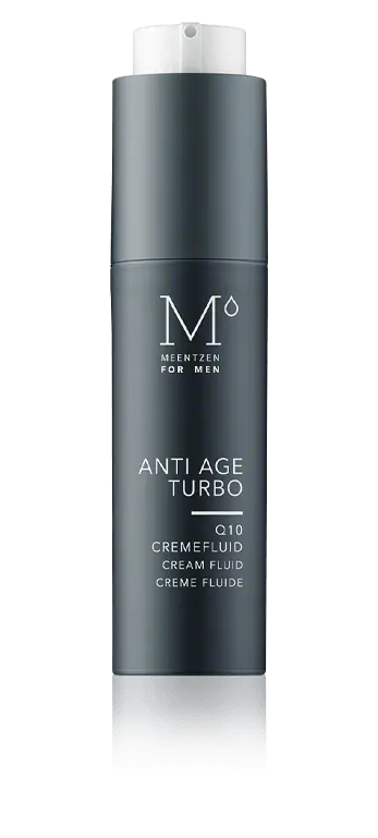 Charlotte Meentzen for Men Anti-Age Turbo Q10 Cremefluid (50 ml) Sonderangebot