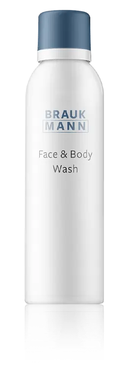 Hildegard Braukmann Braukmann Face & Body Wash (200 ml) Bestseller