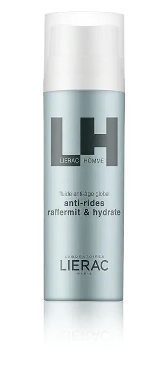 Billig LIERAC Homme Anti-Rides Raffermit & Hydrate (50 ml)