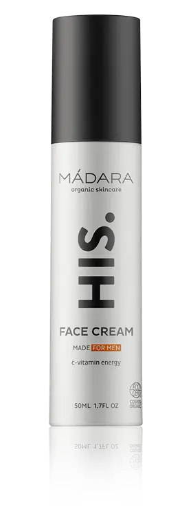 Kostenloser Rückversand MÁDARA HIS. Face Cream (50 ml)