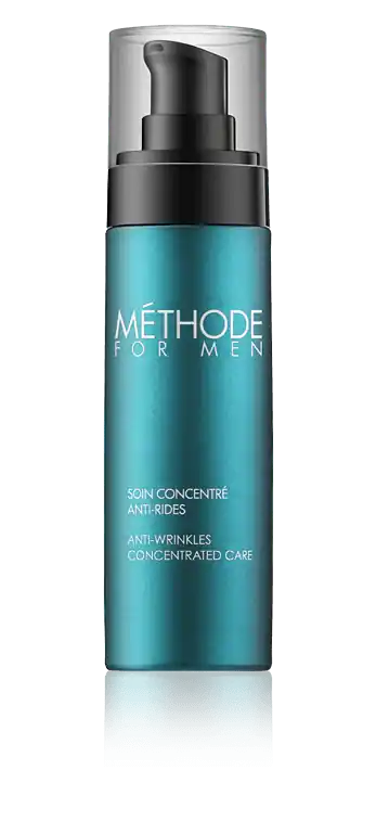 Jeanne Piaubert Méthode for Men Soin Concentré Anti-Rides (50 ml) Limited Edition