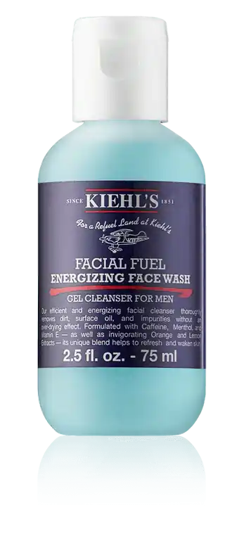 Begrenztes Angebot Kiehl's Facial Fuel Energizing Face Wash (75 ml)