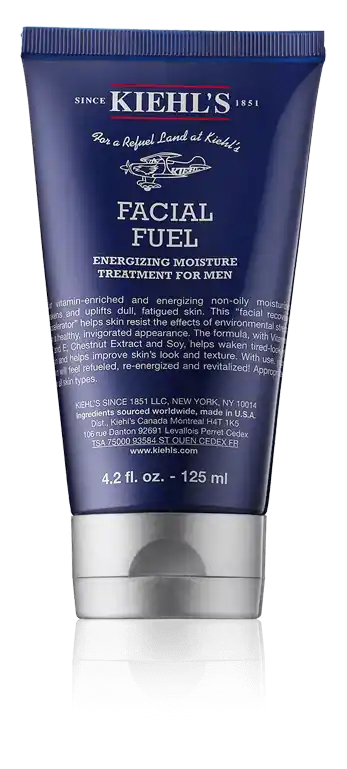 Kiehl's Facial Fuel Energizing Moisture (125 ml) Kostenloser Versand