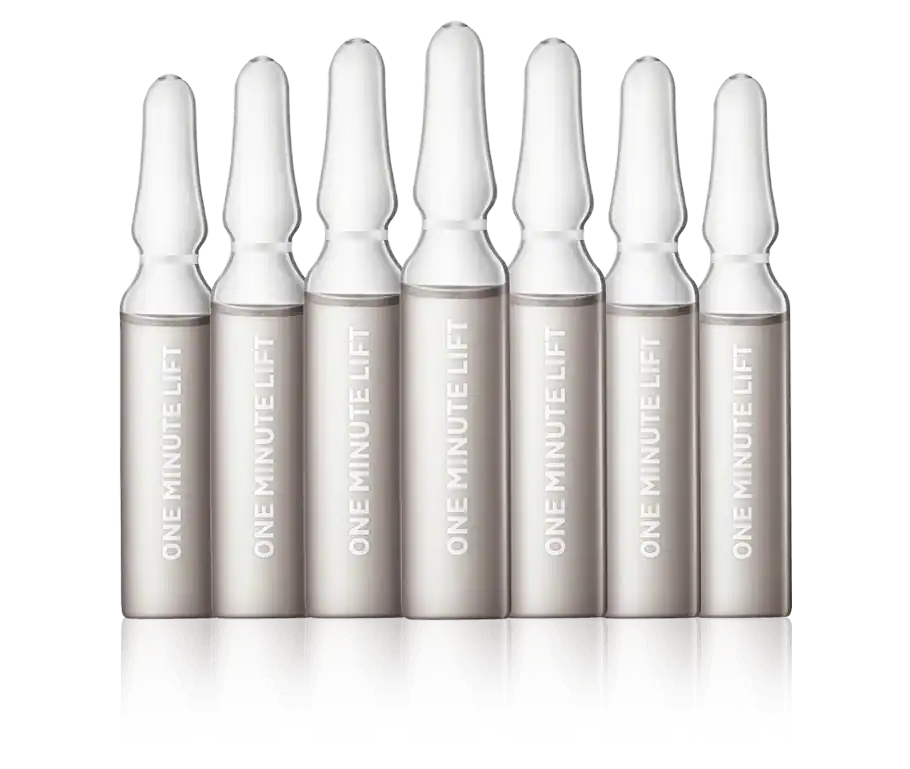 Ebenholz Serum Ampulle One Minute Lift (7 x 2 ml) Jetzt Zugreifen