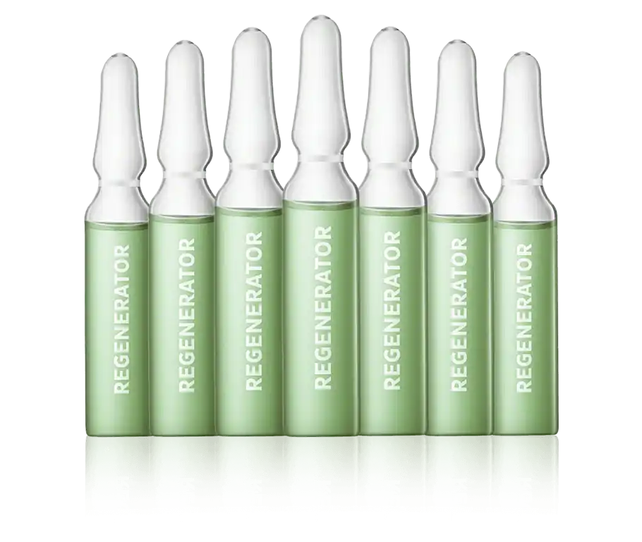 Neu Im Sortiment Ebenholz Serum Ampulle Regenerator (7 x 2 ml)