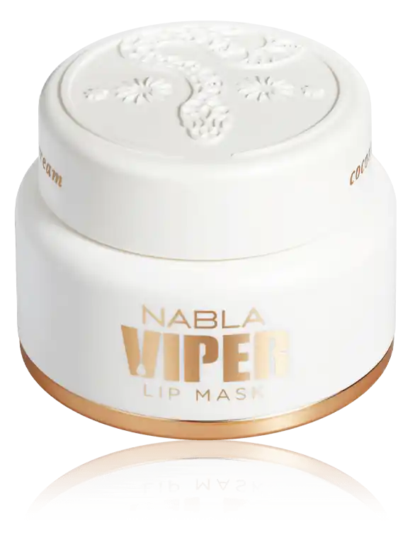 Saisonangebot Nabla Viper Lip Mask Coconut Cream (15 ml)