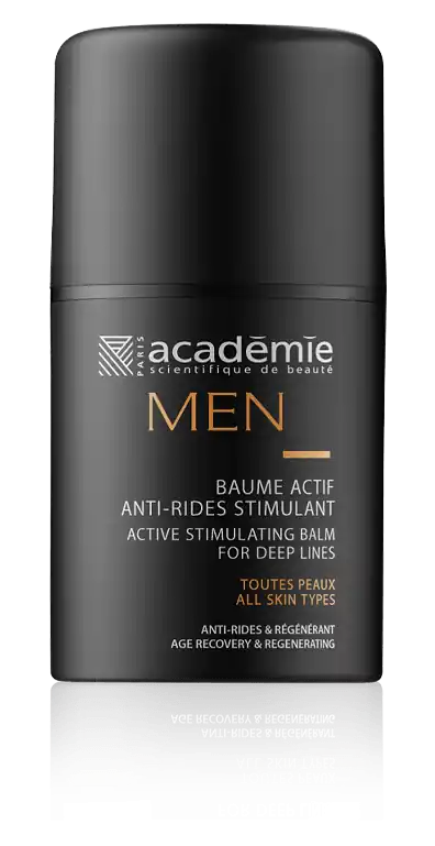 Markenprodukt Académie Homme Baume Actif Anti-Rides Stimulant (50 ml)