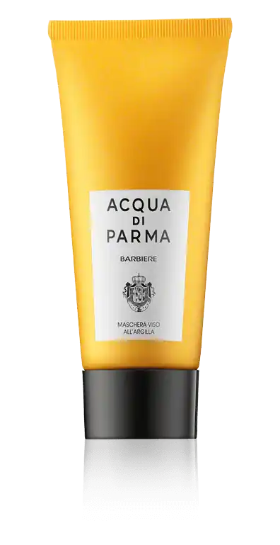 Acqua di Parma Barbiere Face Clay Mask (75 ml) Handgefertigt